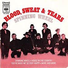 spinning wheels song.